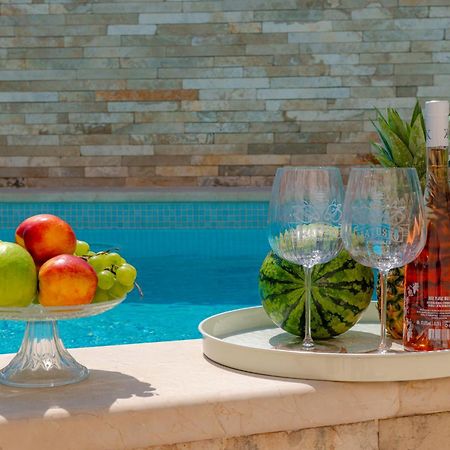 Apartment Barbara With Private Pool Дубровник Экстерьер фото