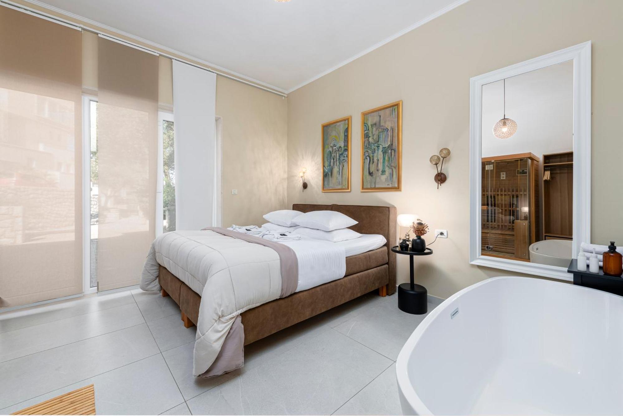 Apartment Barbara With Private Pool Дубровник Экстерьер фото
