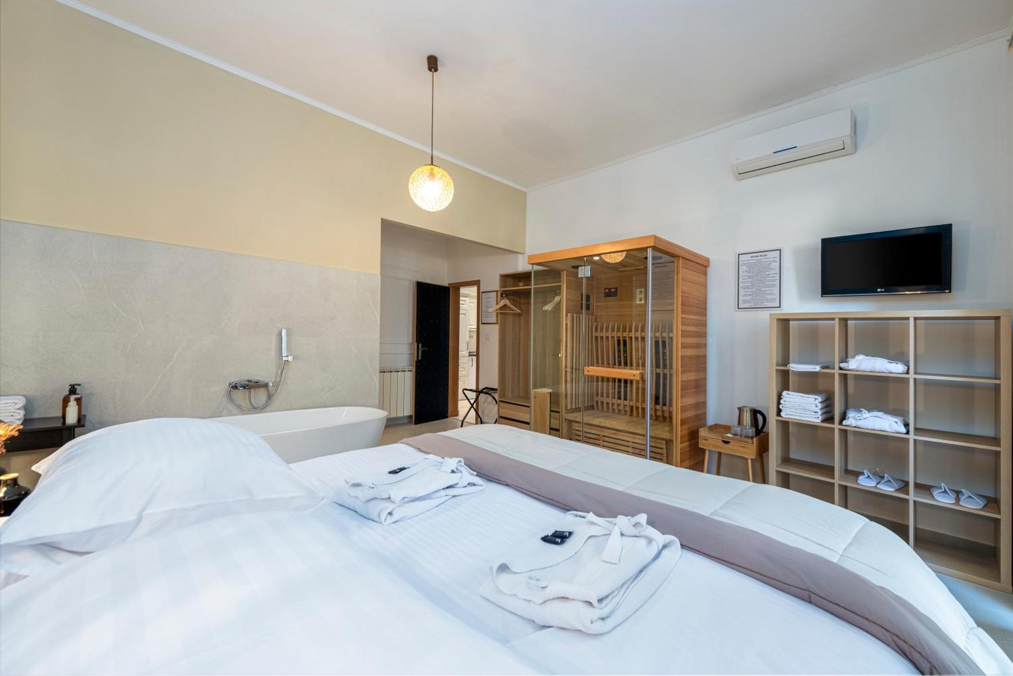 Apartment Barbara With Private Pool Дубровник Экстерьер фото